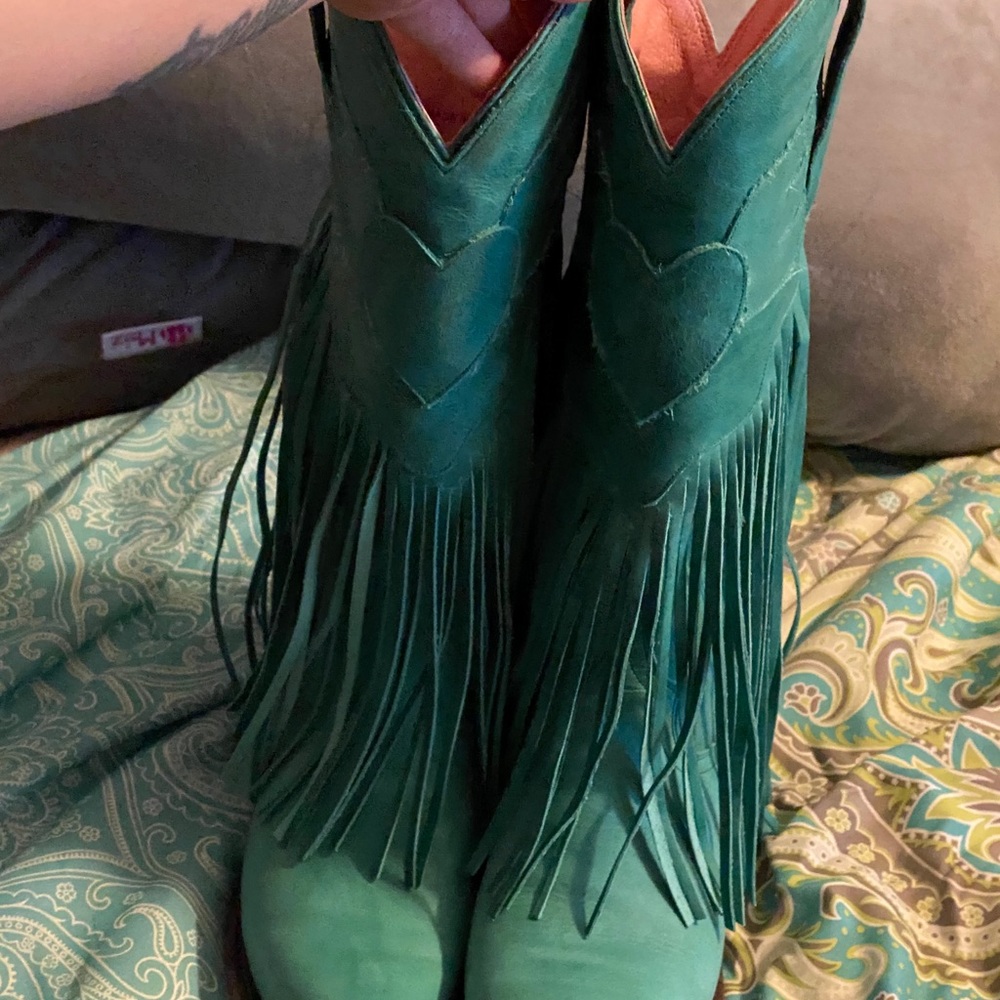 Lane “Junk Gypsy” Boots
